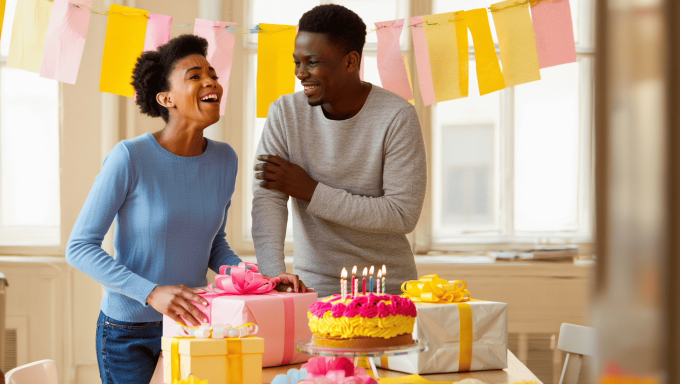 souhaiter un anniversaire original à un homme ?