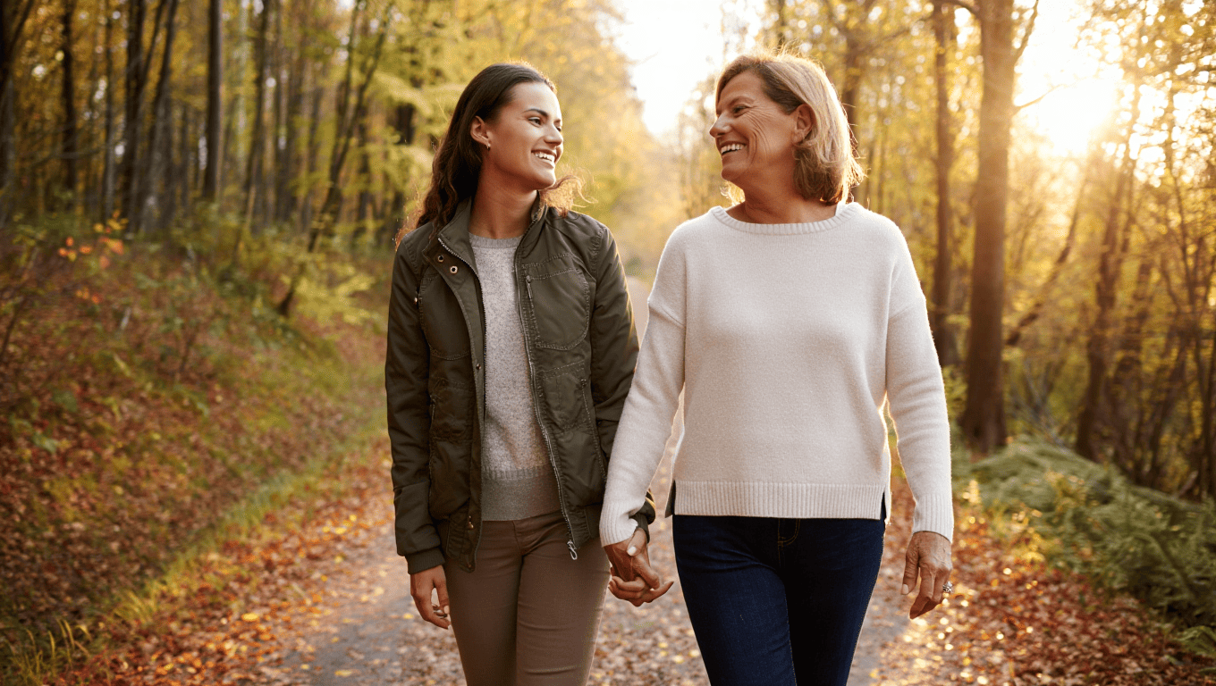 Faire plaisir à sa mère sans argent : idées créatives