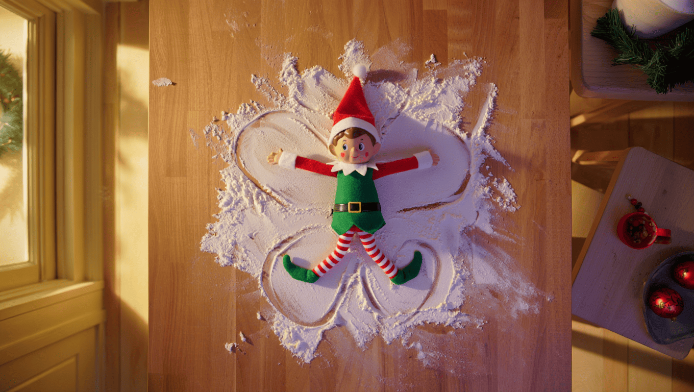 50 idées bêtises lutin farceur décembre avant Noël