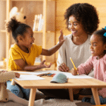 Activites 3 enfants : 6 jeux éducatifs et amusants