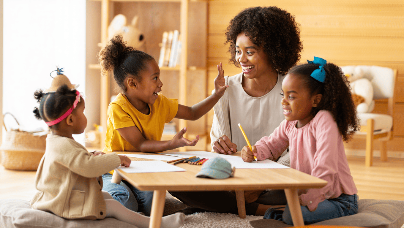 Activites 3 enfants : 6 jeux éducatifs et amusants