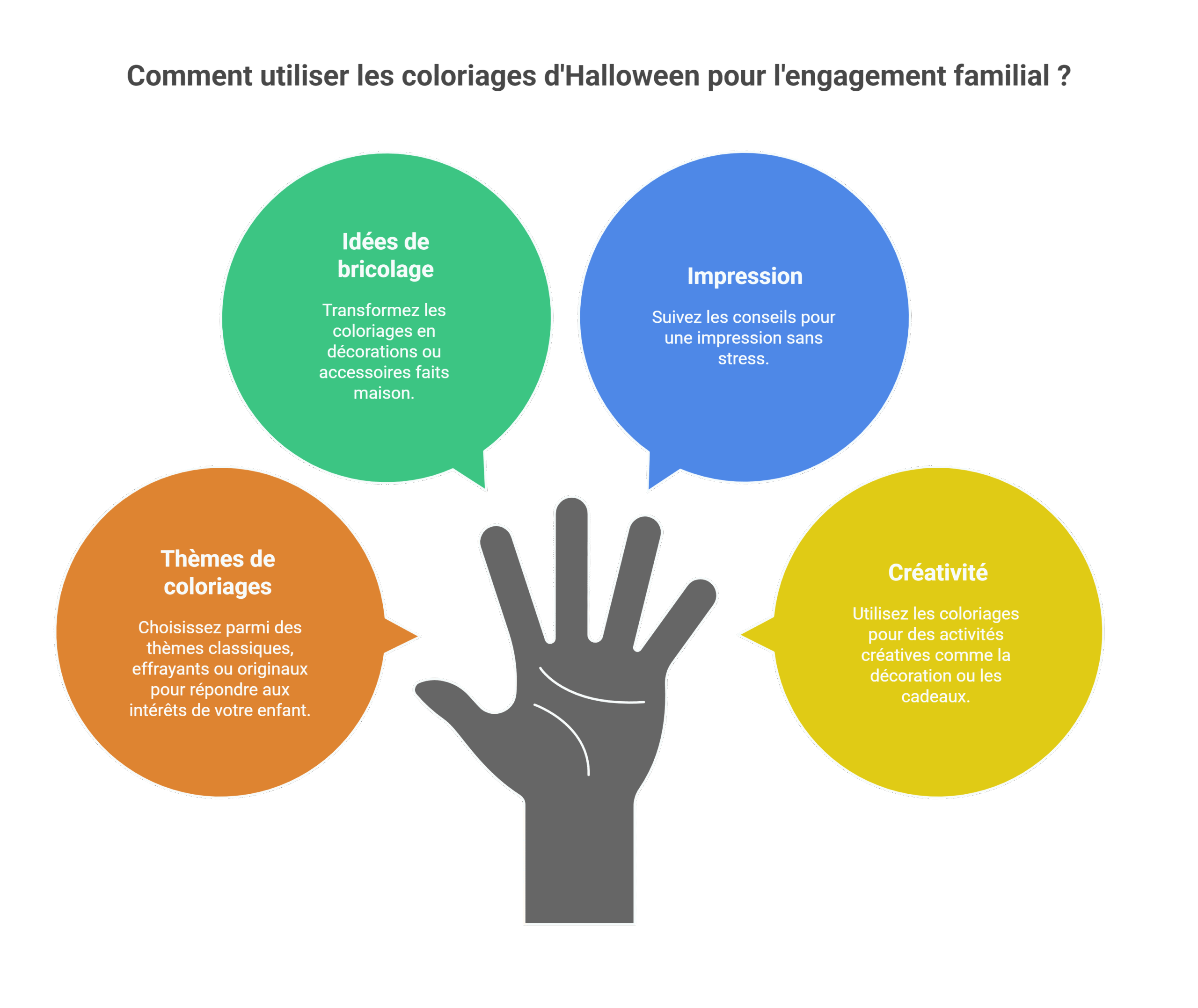 Coloriages Halloween gratuit à imprimer