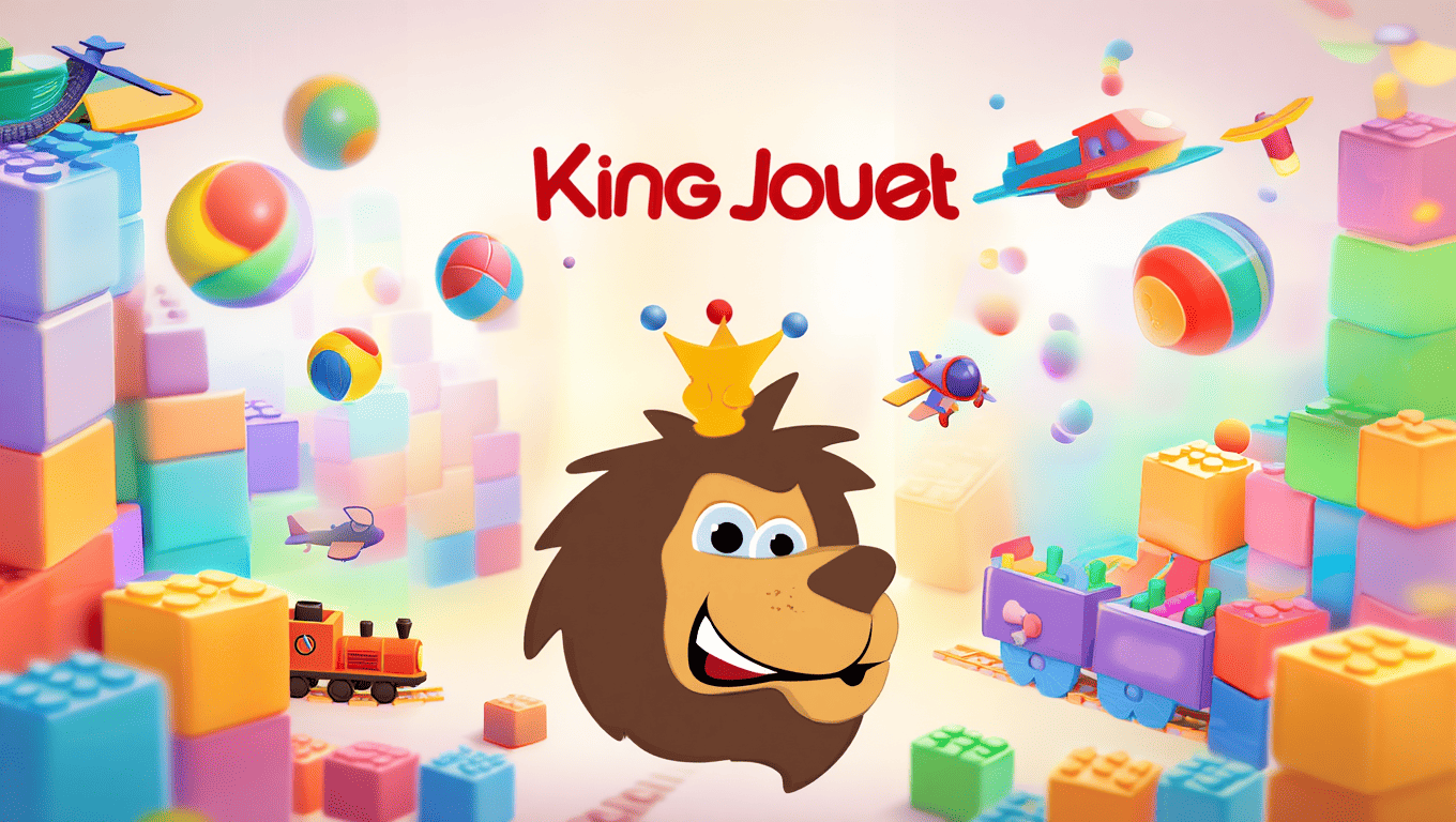 King Jouet | 330 Magasins & Jouets Testés pour Vous