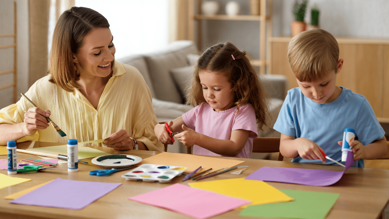 Bib et Bob DIY galerie