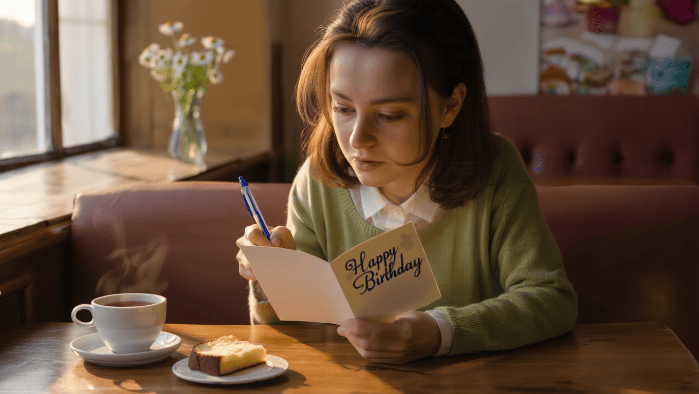 souhaiter un anniversaire original à un homme ?