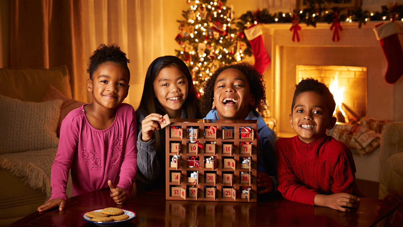 idées cadeaux calendrier l'avent