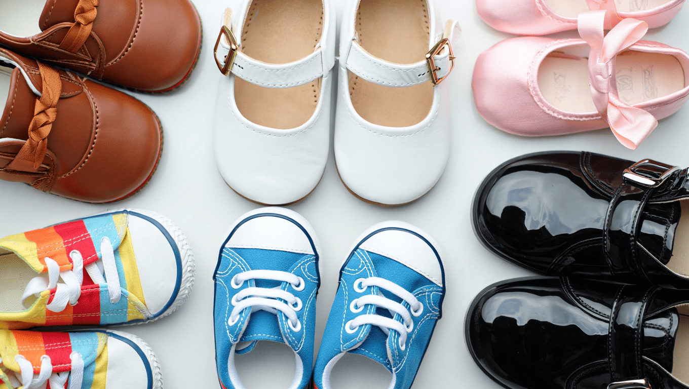 Première chaussure bebe