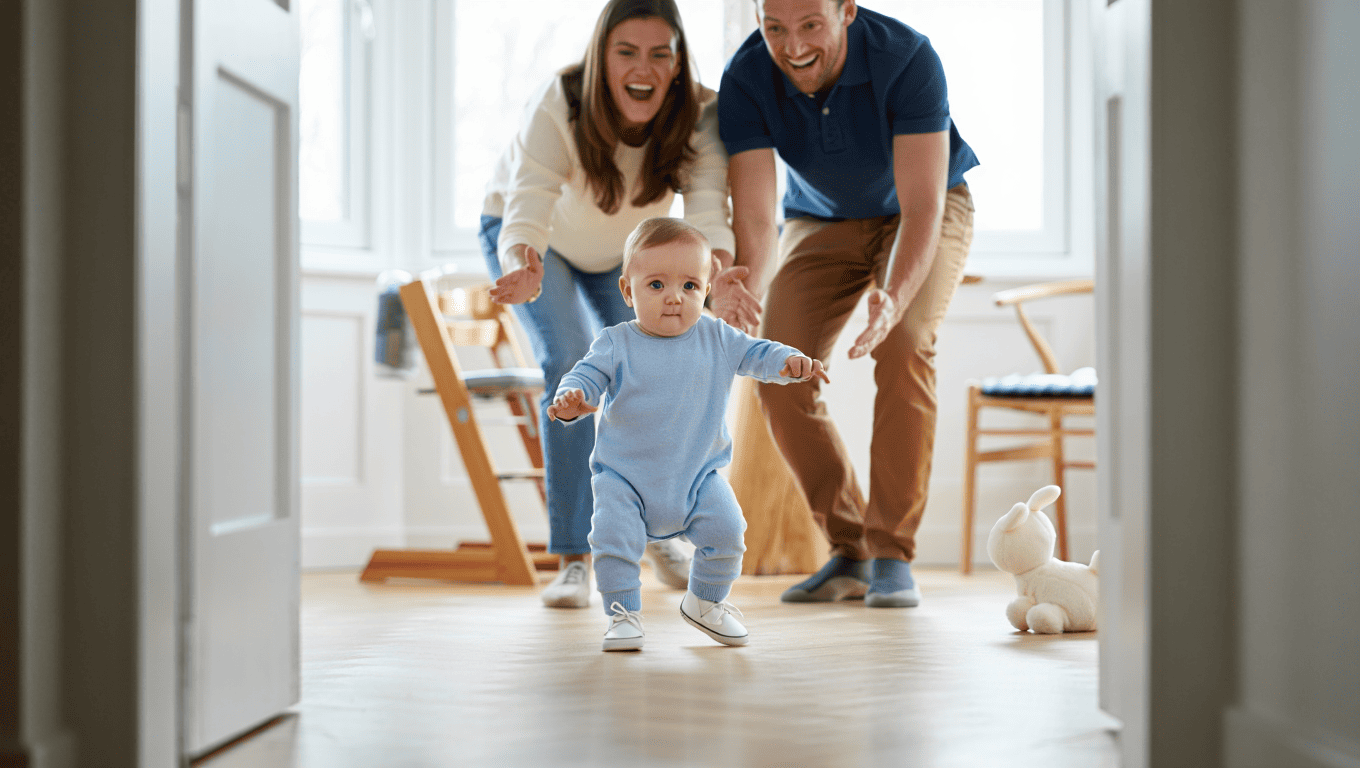 Première chaussure bebe