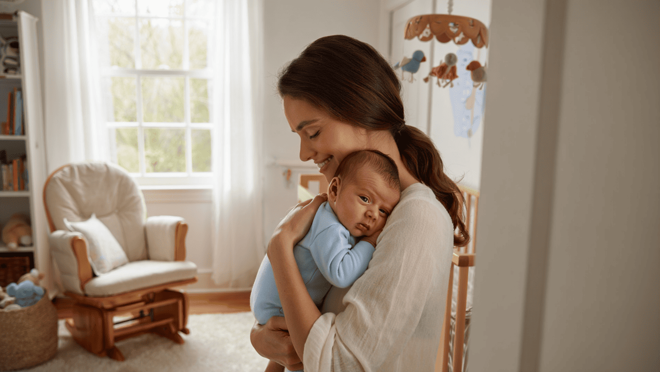 Calmosine bebe danger