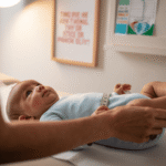 pics de croissance bebe