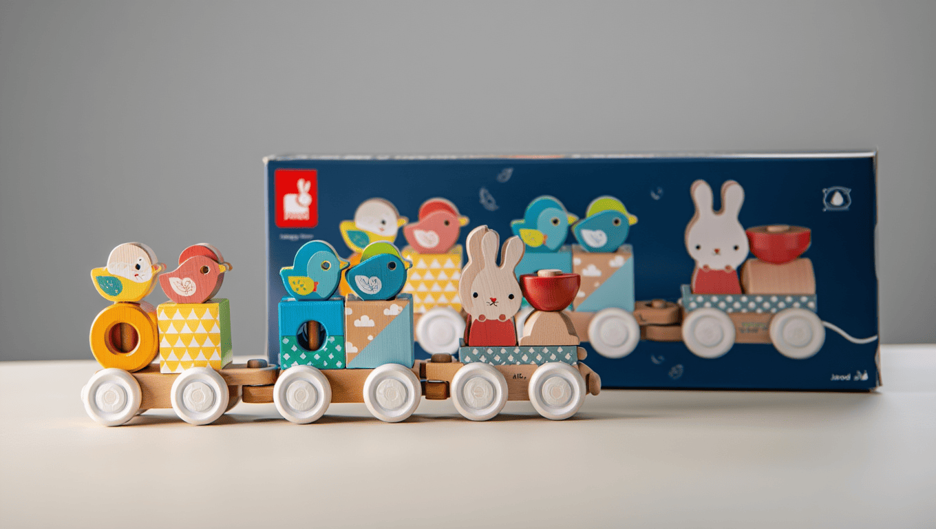 Janod jeux enfant | Avis et guide des jouets durables