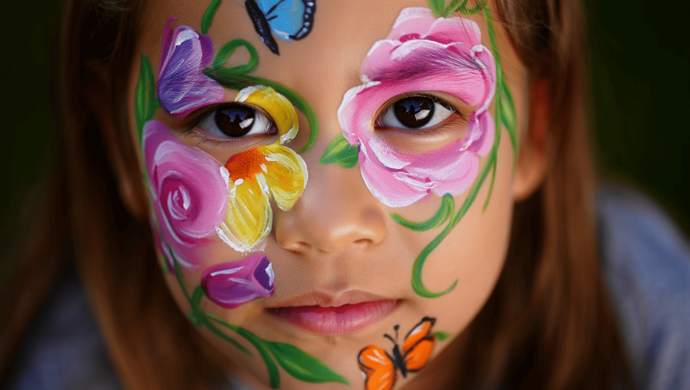 Maquillage carnaval enfant - 20 idées faciles