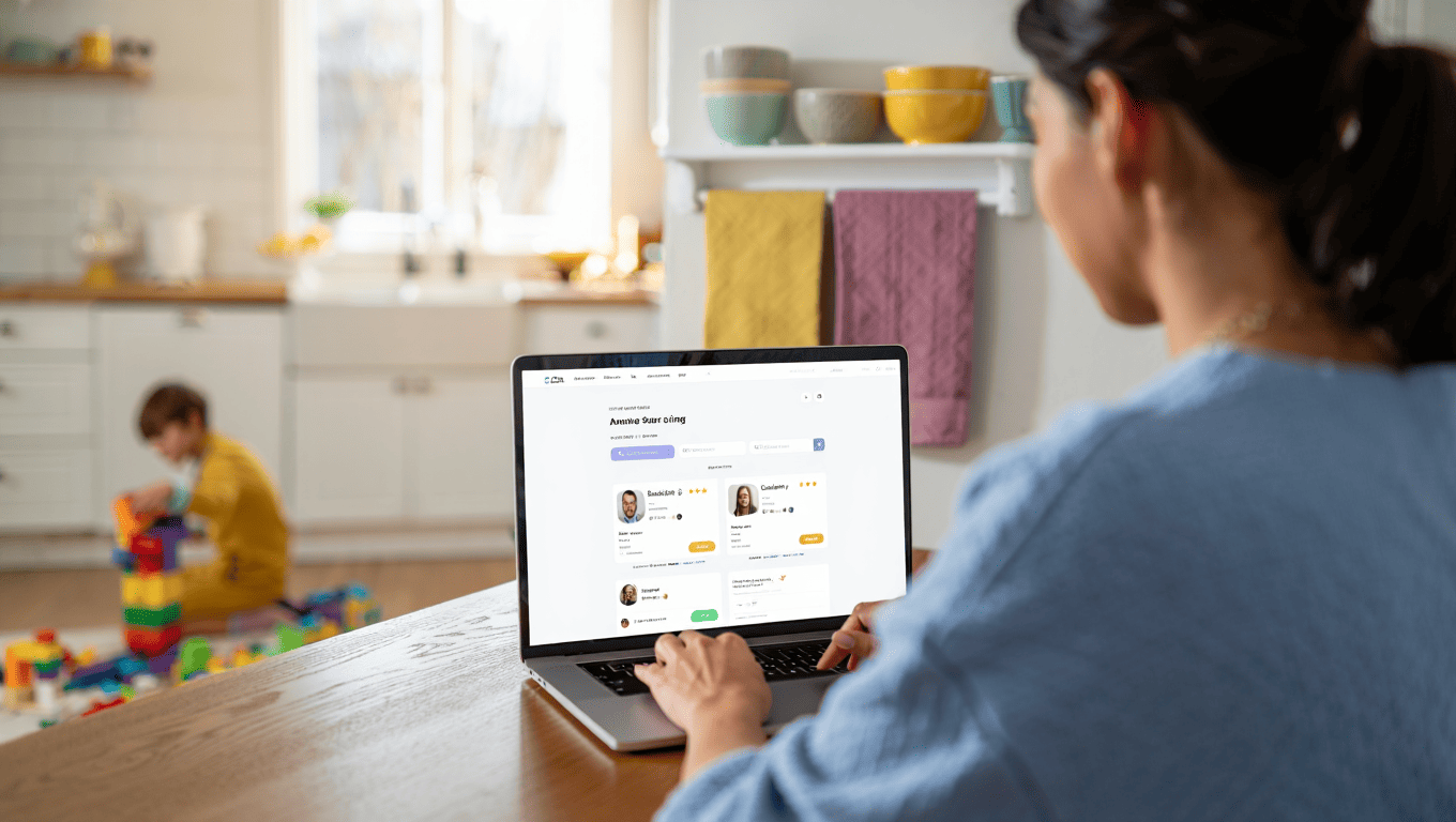 Utiliser Yoopies : Guide complet pour familles 2025