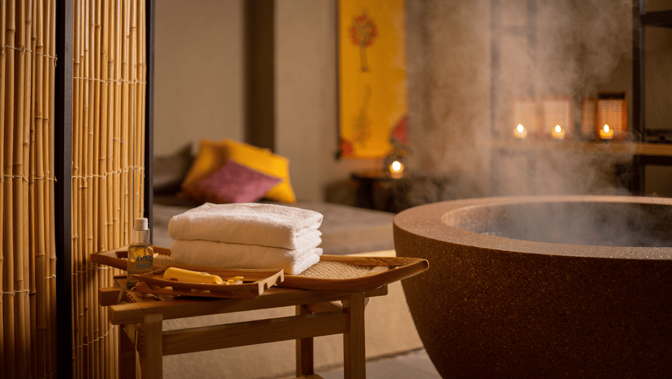 Massage nuru | Avis et guide du soin corps à corps