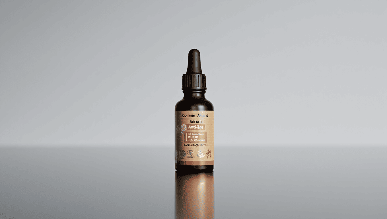 Comme Avant cosmétiques naturels artisanaux