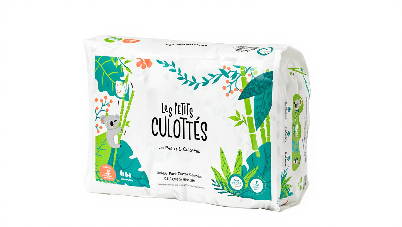 Avis couches petits culottés - Mon test 2025