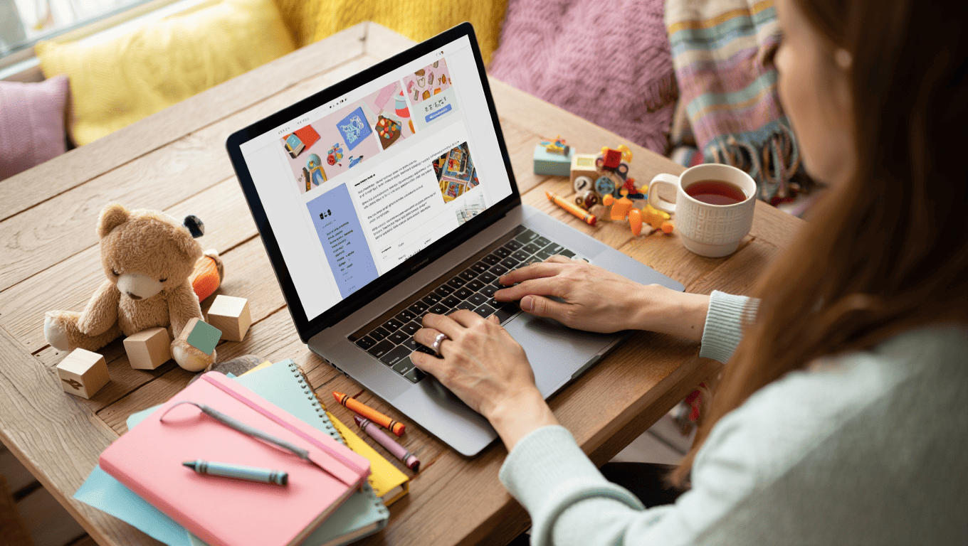 Maman à l'ouest.com | Le blog d'une maman imparfaite