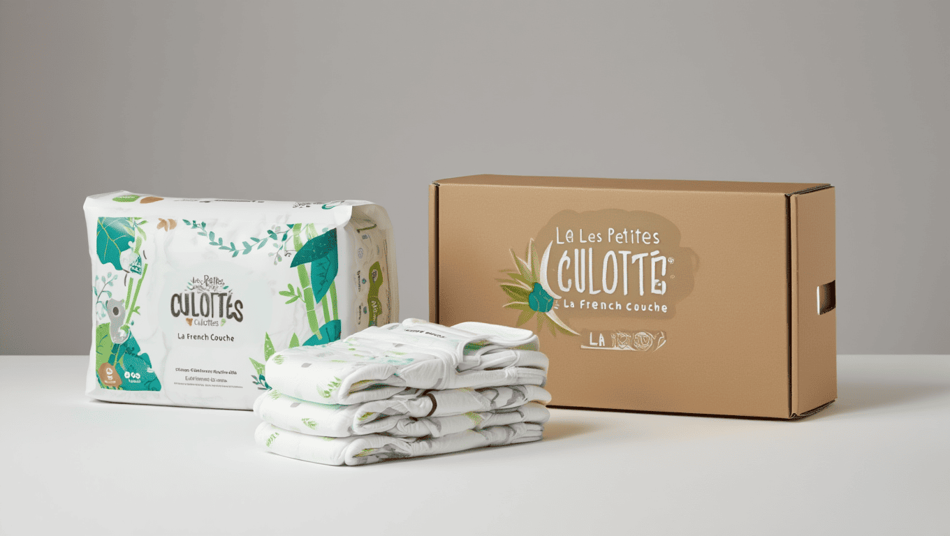 Avis couches petits culottés - Mon test 2025