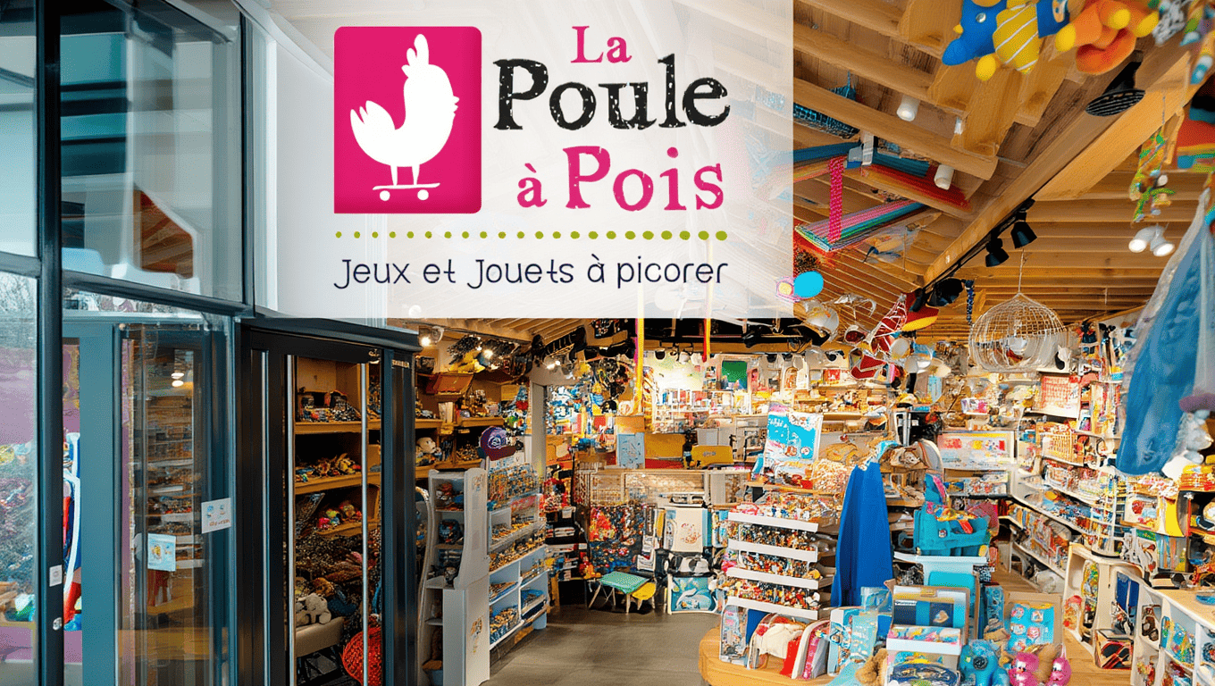 La Poule à Pois : Avis et histoire du magasin