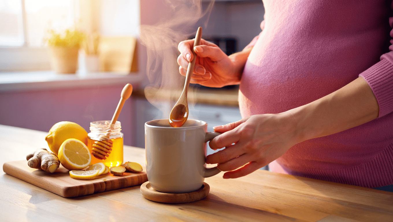 Miel femme enceinte : Danger ou bienfaits ?