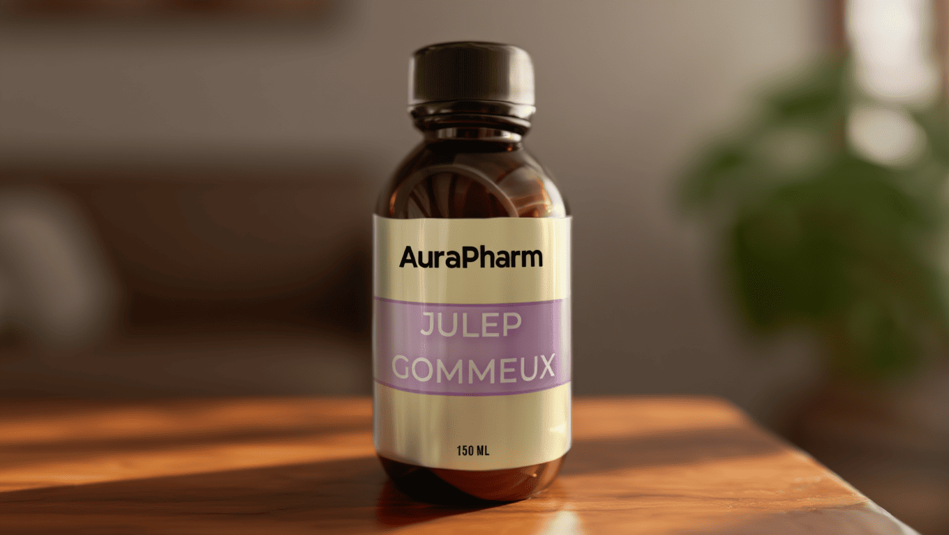 Julep gommeux nourrisson | Avis et guide anti-colique