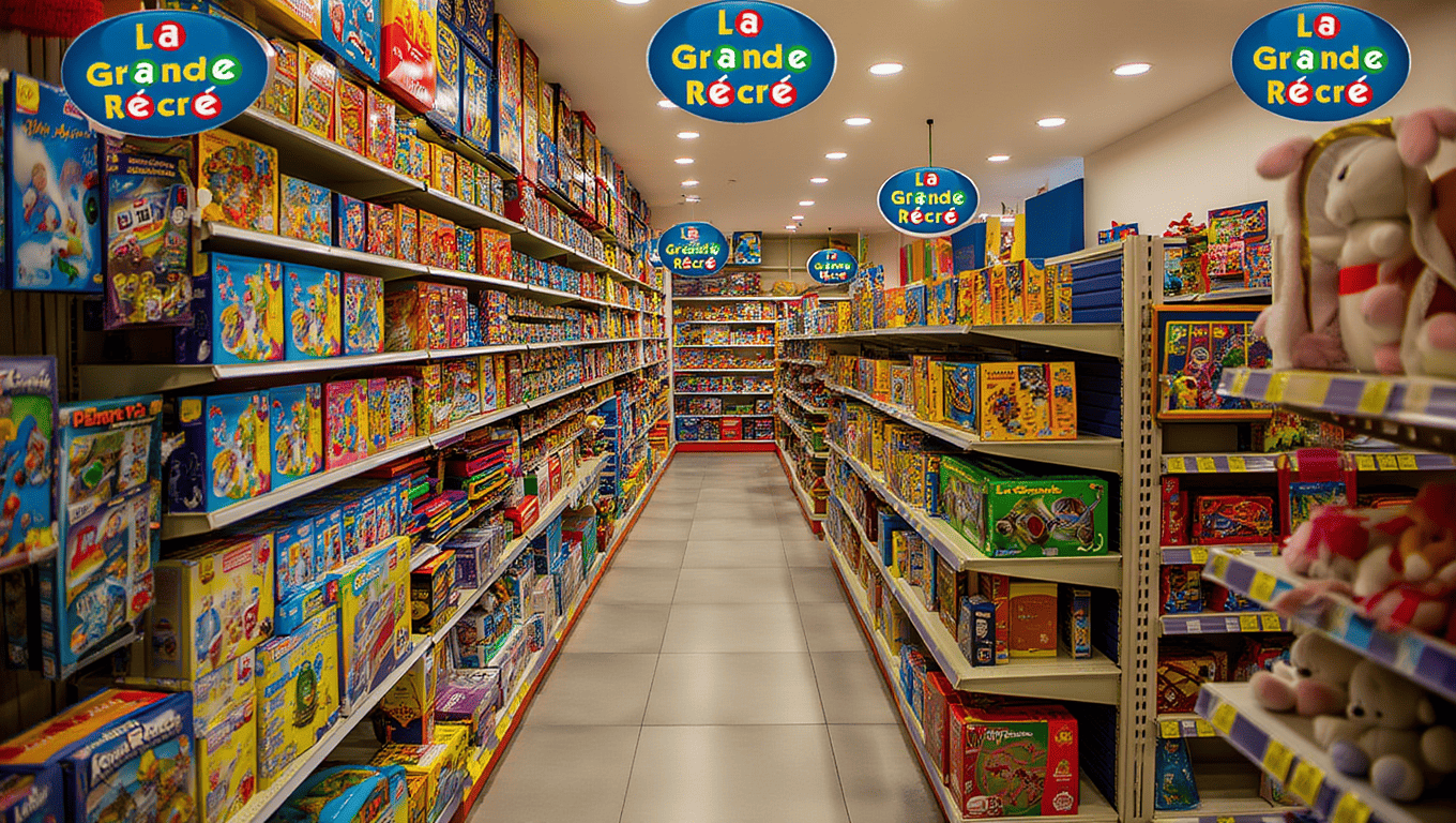 La Grande Récré histoire avis | Le dossier complet 2025