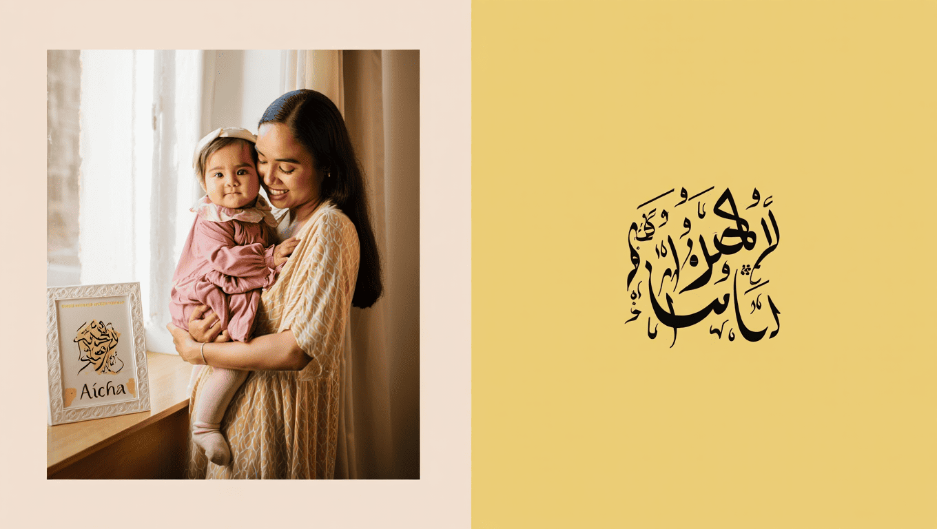 Prénoms arabes filles populaires | Top 30 & sens (2025)