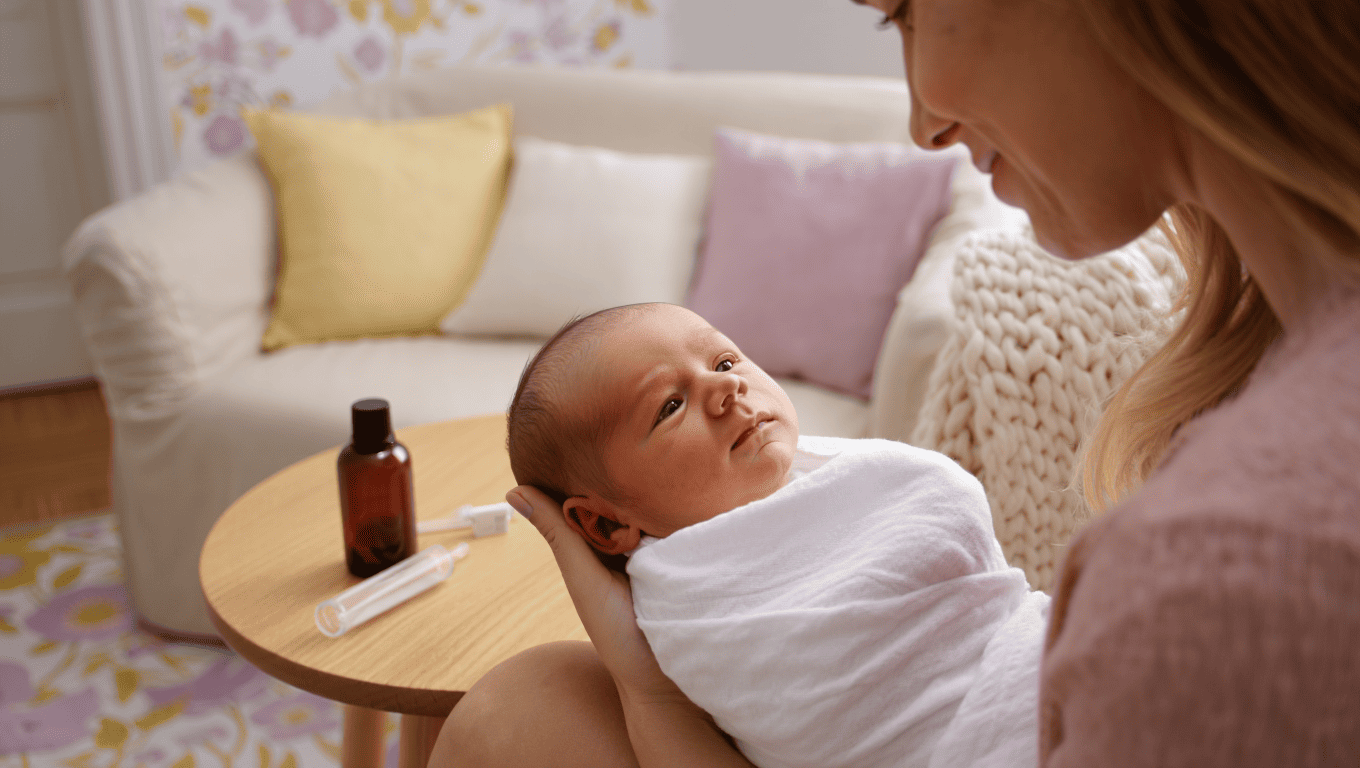 Julep gommeux nourrisson | Avis et guide anti-colique