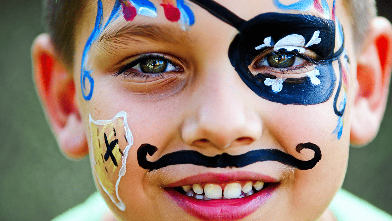 Maquillage carnaval enfant - 20 idées faciles