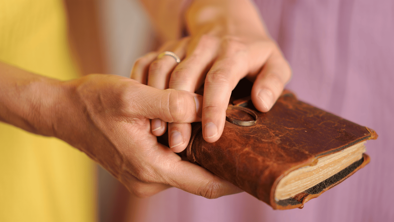 Noces de cuir : 2 ans de mariage
