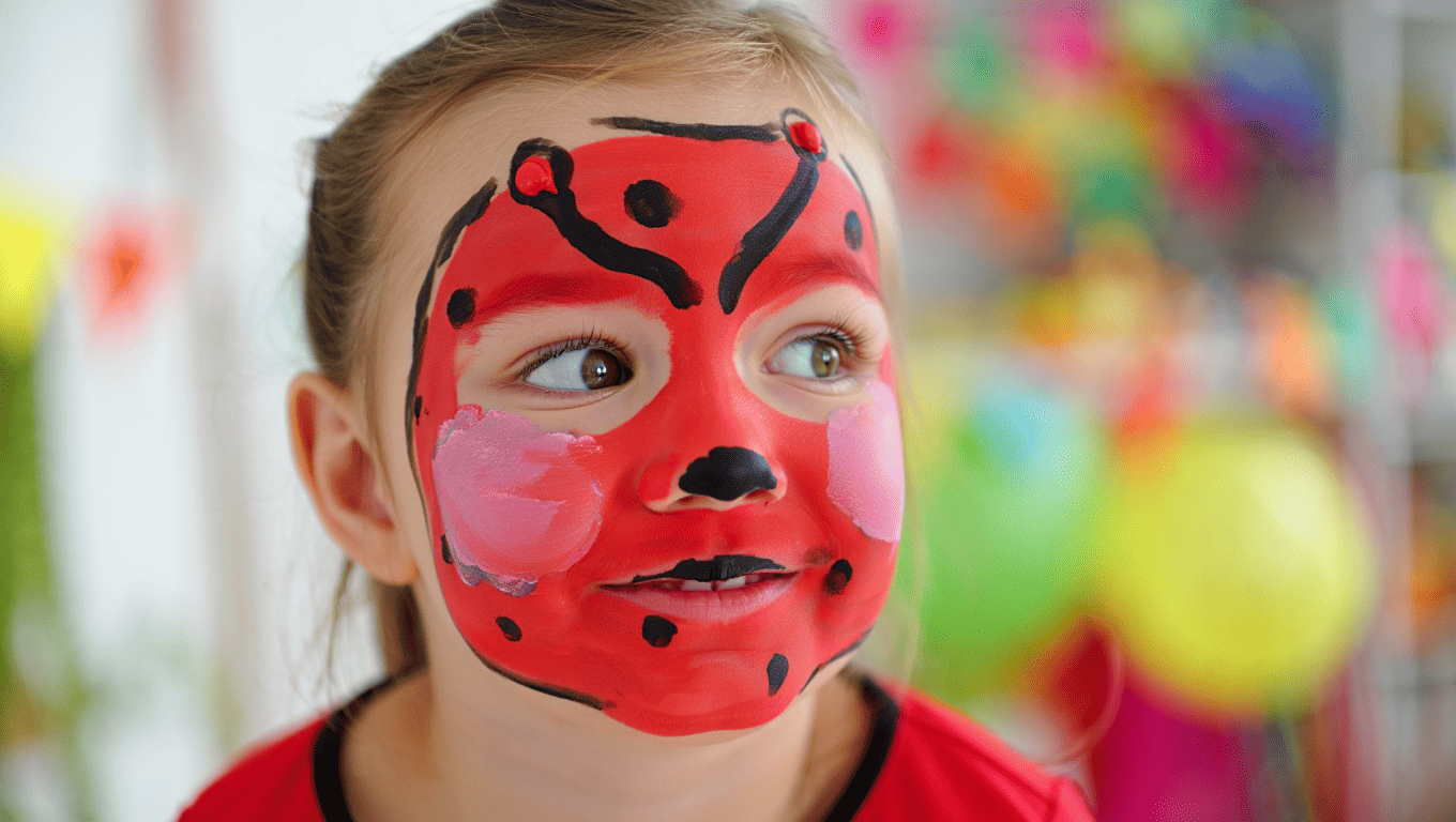 Maquillage carnaval enfant - 20 idées faciles