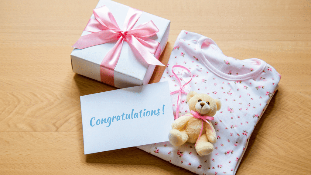 Message félicitations naissance - Guide & modèles