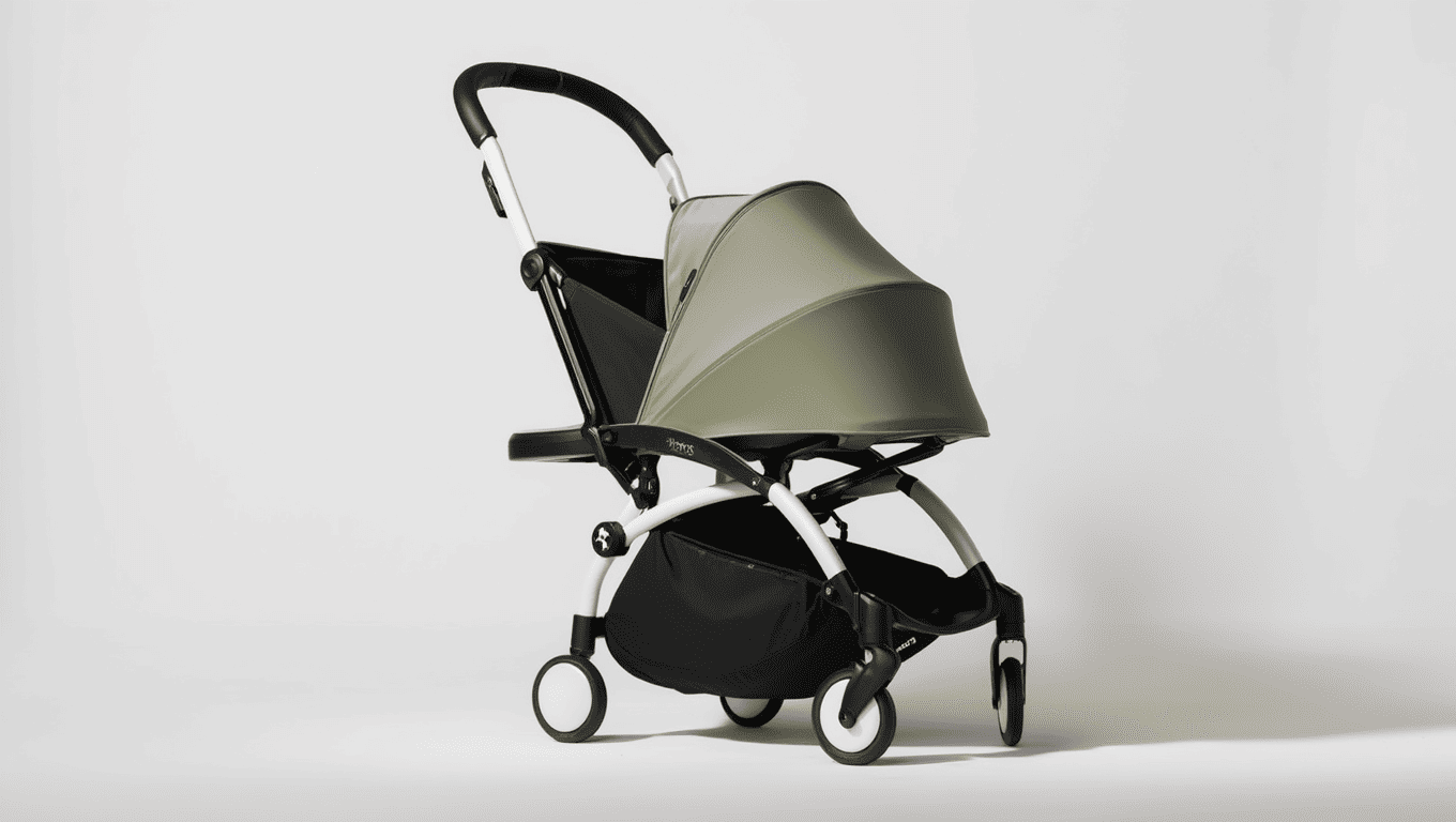 Poussette 3 en 1 - Top 5 des meilleurs modèles [2025]