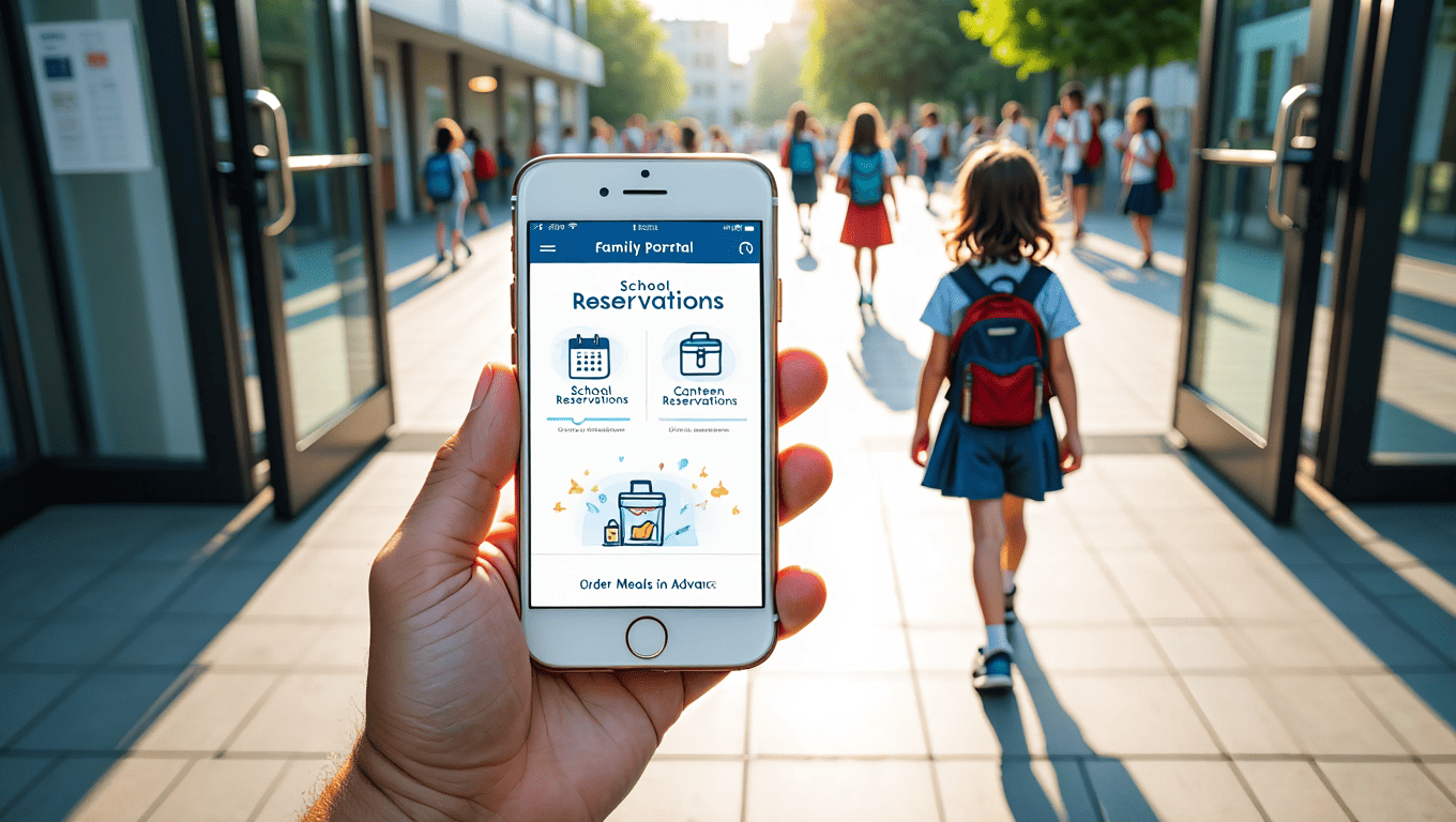 Portail famille Avignon - Guide pratique et avis 2025