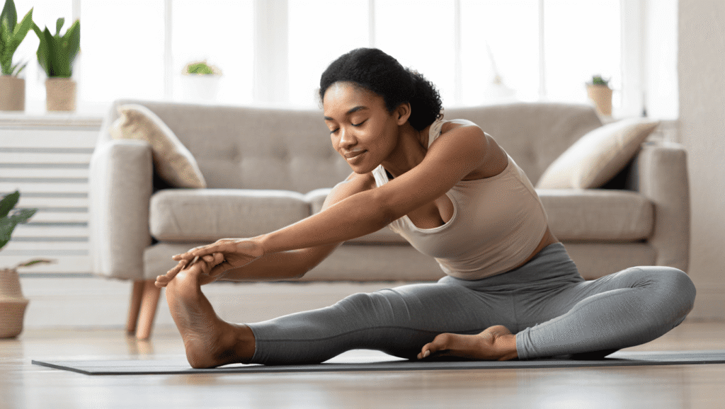 Bienfaits stretching | Guide santé & souplesse [2026]