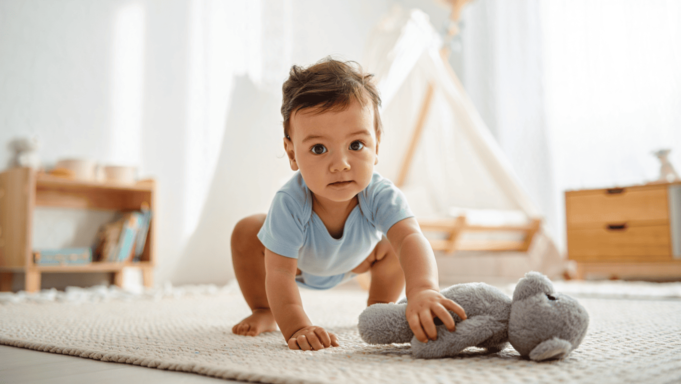 Lit au sol bébé - Guide Montessori et avis