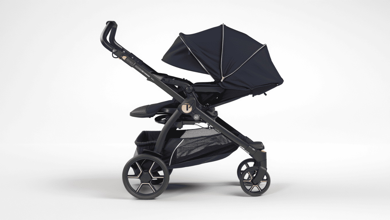 Avis poussette Peg Perego | Guide et comparatif 2025
