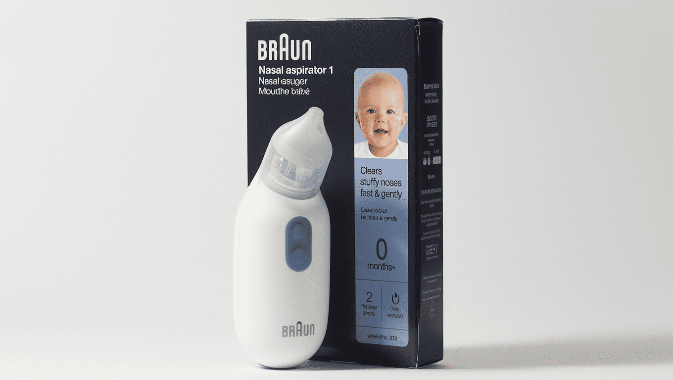 Meilleur mouche bébé électrique | Top 3 et guide 2025
