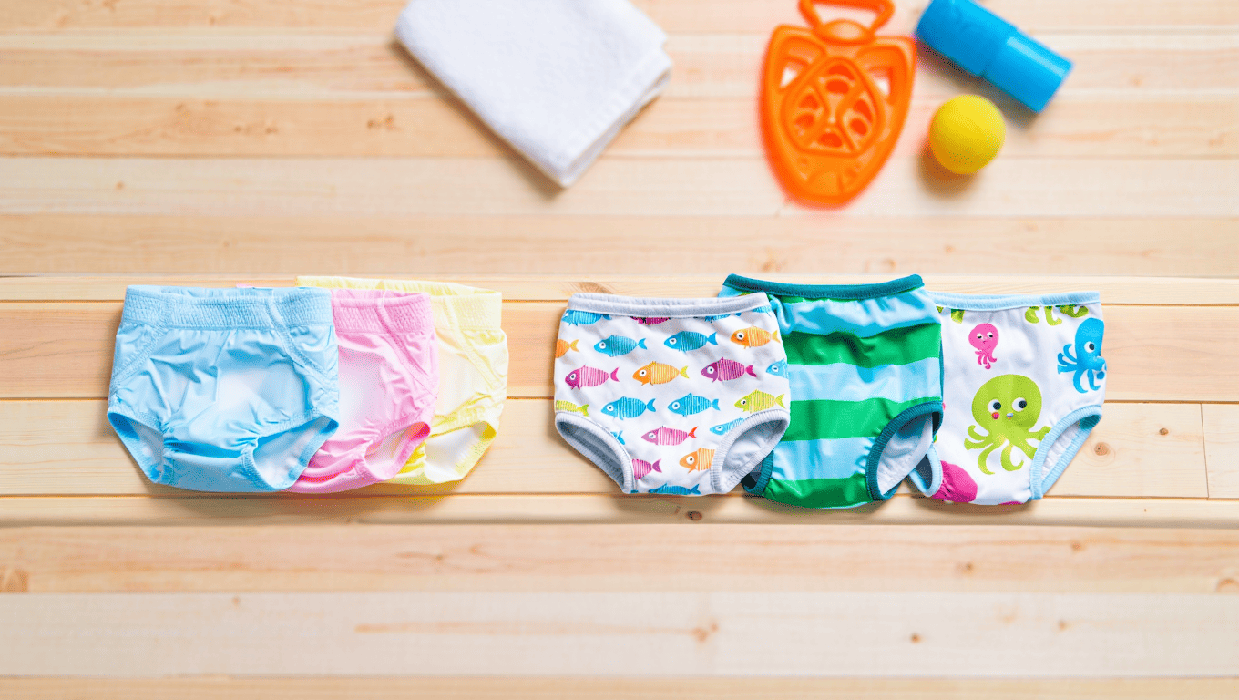 Couche bébé piscine - Le guide complet et avis 2025