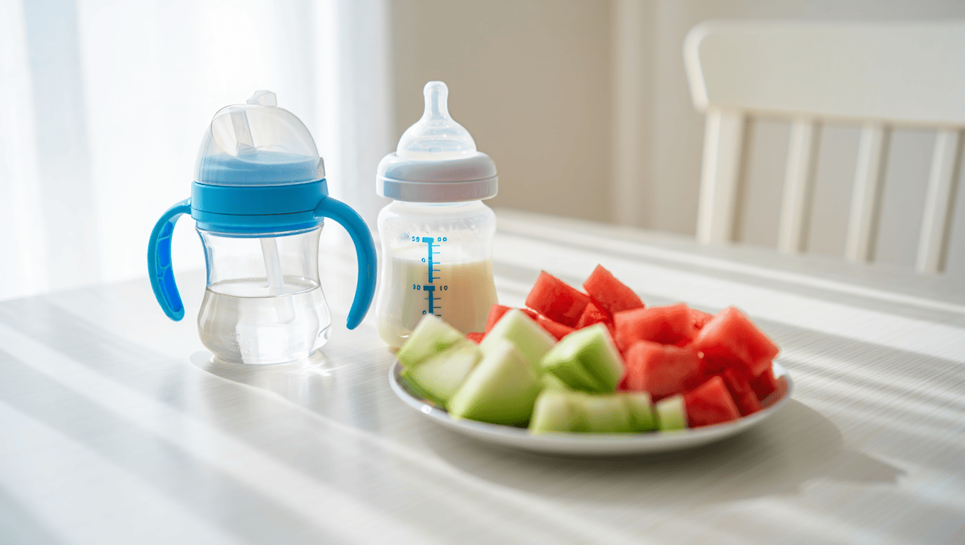 Odeur urine bébé poussée dentaire : Guide et astuces