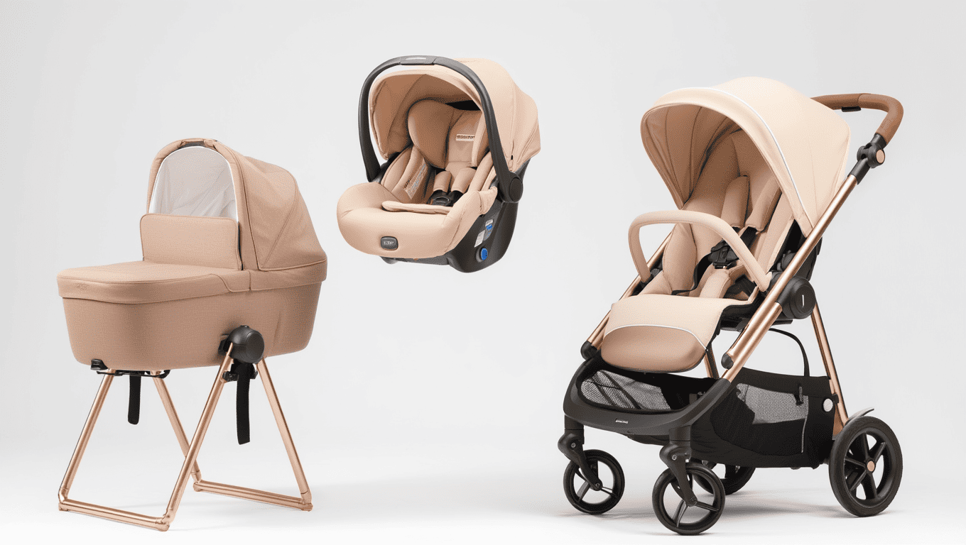 Avis poussette Peg Perego | Guide et comparatif 2025
