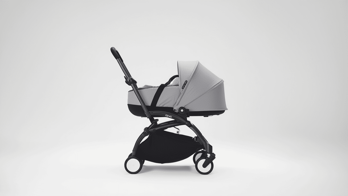 Avis poussette yoyo 3 - Test et verdict honnête 2025