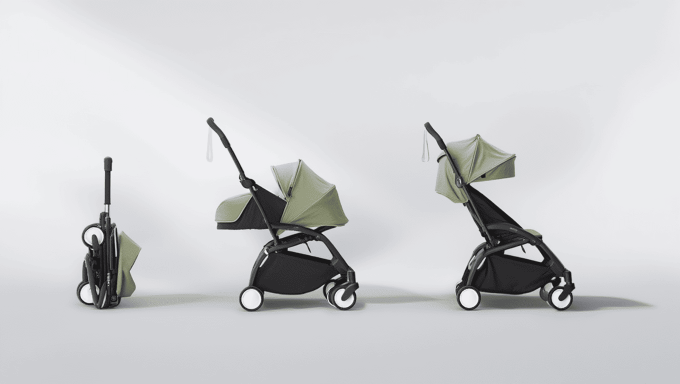 Avis poussette yoyo 3 - Test et verdict honnête 2025