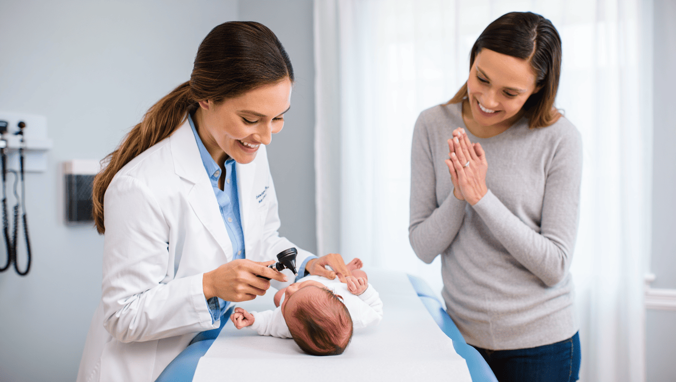 Bébé peu esthétique - Pourquoi c'est normal ?