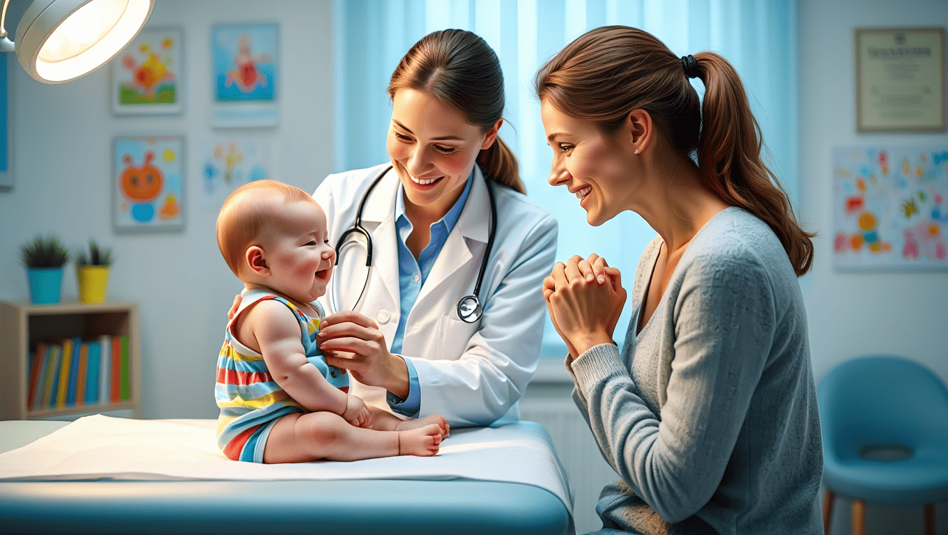 Odeur urine bébé poussée dentaire : Guide et astuces