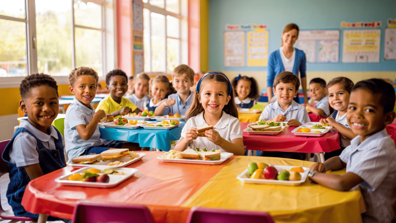 Portail famille Clamart | Guide cantine et avis pro