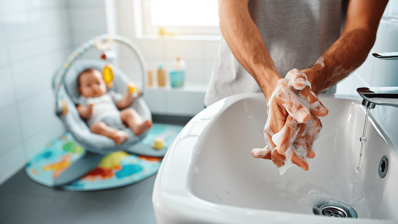 Conjonctivite bébé - Soigner l'œil vite [Guide 2026]