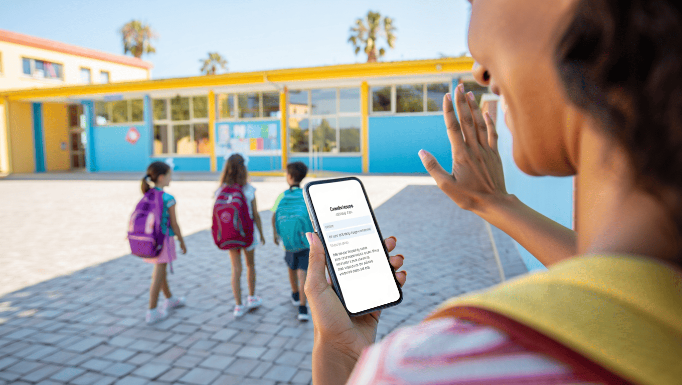 Portail famille Nice | Guide cantine et école [2026]