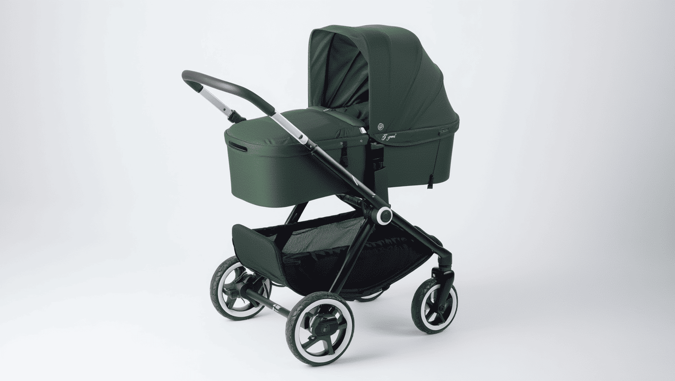 Avis poussette Jané 2026 | Robuste mais trop lourde ?