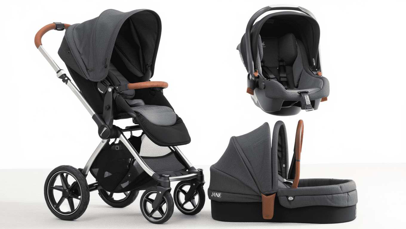 Avis poussette Jané 2026 | Robuste mais trop lourde ?